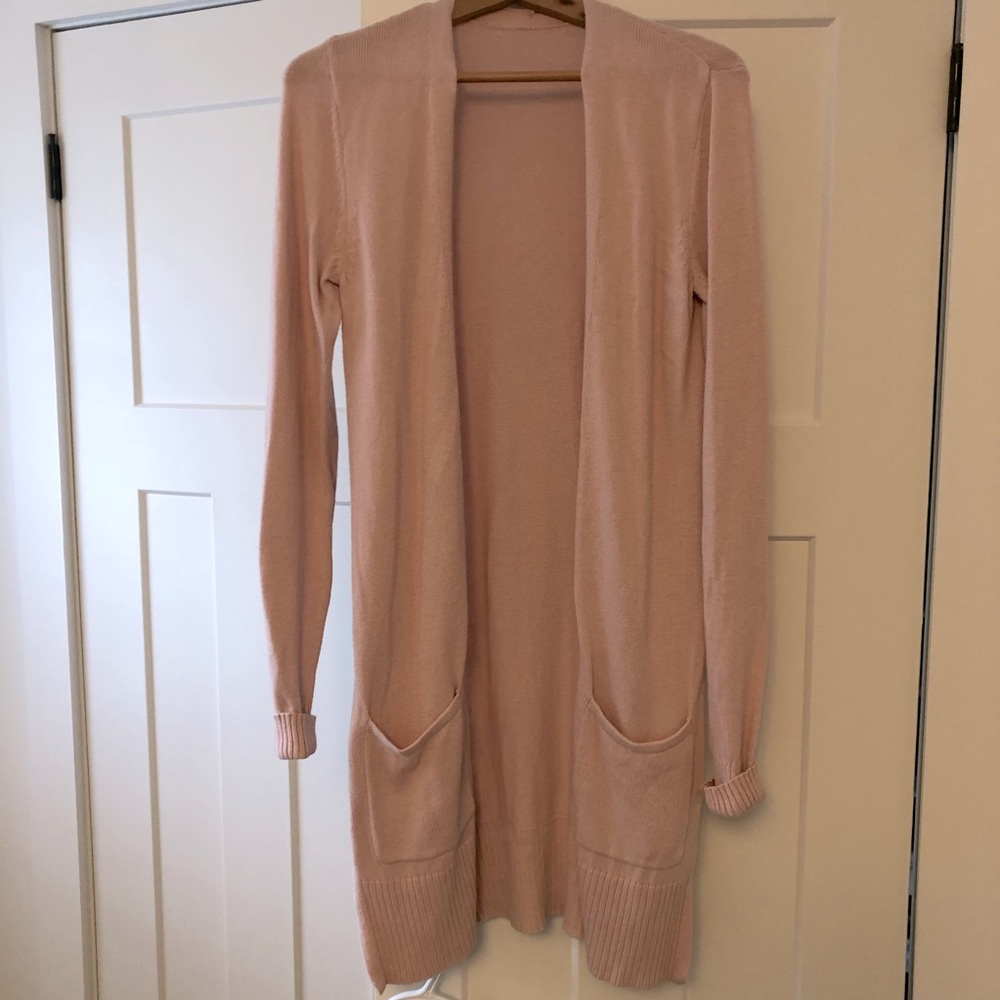 Long Cardigan (Tall)